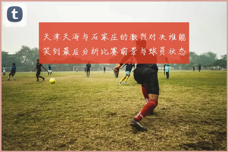 天津天海与石家庄的激烈对决谁能笑到最后分析比赛前景与球员状态