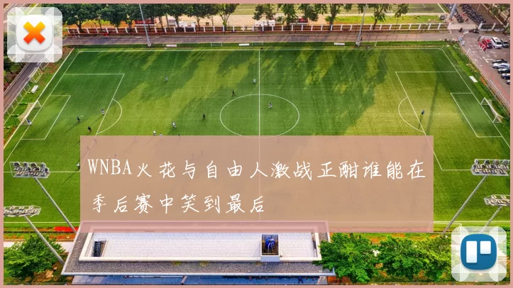 WNBA火花与自由人激战正酣谁能在季后赛中笑到最后