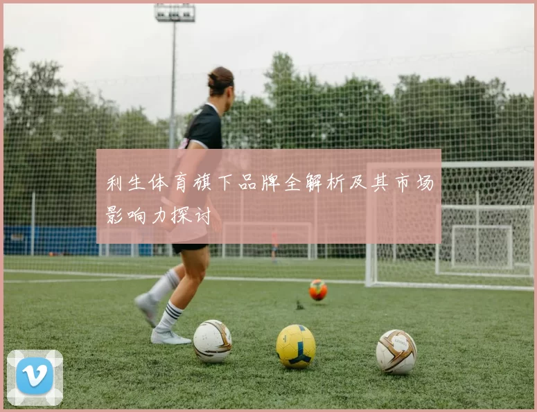 利生体育旗下品牌全解析及其市场影响力探讨