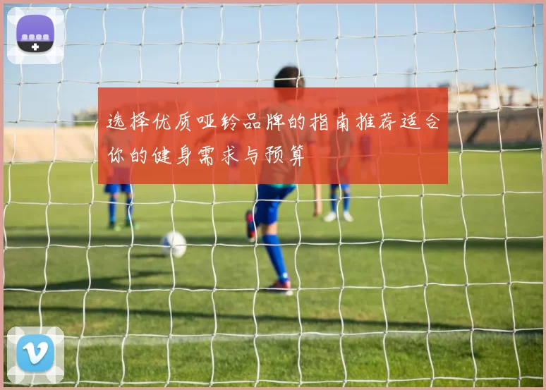 选择优质哑铃品牌的指南推荐适合你的健身需求与预算